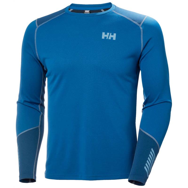 Helly Hansen Mens Lifa Active Crew Baselayer-1